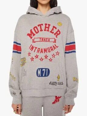 MOTHER The Big Deal Hoodie - Never Worn